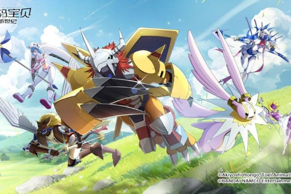 数码宝贝新世纪雷队阵容搭配技巧