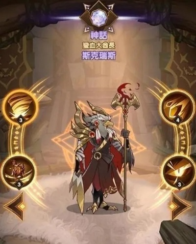 剑与远征新英雄羁绊揭秘：最高杰作登场