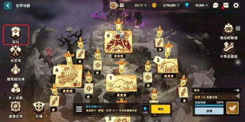 坎公骑冠剑奈里阵容推荐，搭配技巧解析