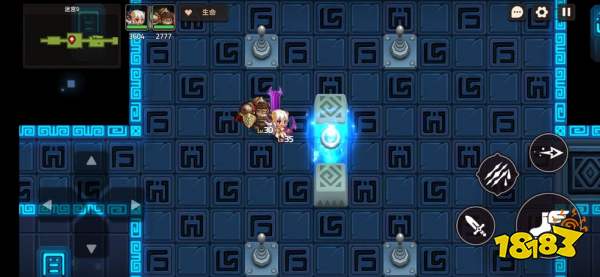 坎公骑冠剑迷宫50通关秘籍