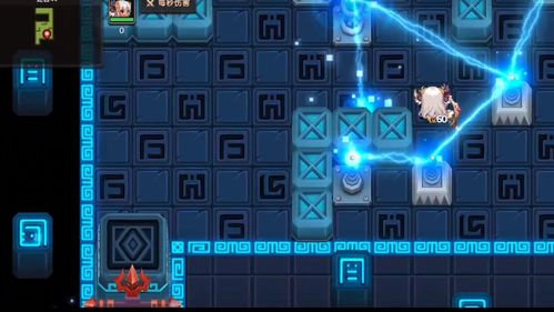 坎公骑冠剑迷宫44通关秘籍