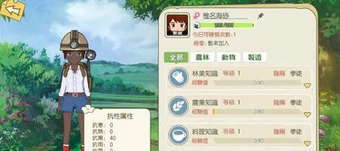 小森生活体力值归零应对策略