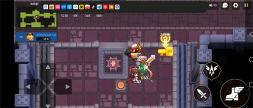 坎公骑冠剑大恶魔BOSS攻略