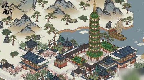 江南百景图千佛岩详解