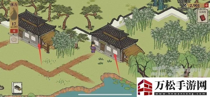 江南百景图杭州探险第二章攻略