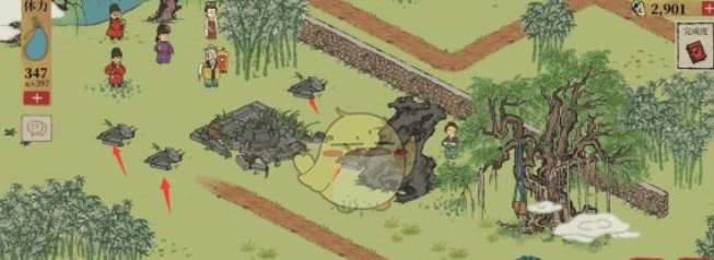 江南百景图杭州探险第二章攻略