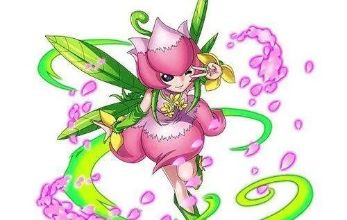 数码宝贝新世纪花仙兽阵容搭配技巧