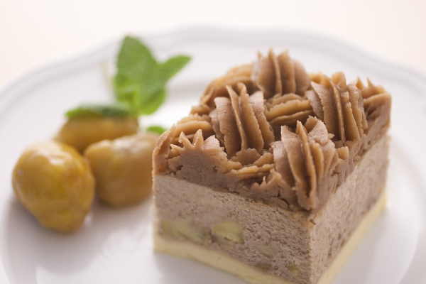 小森栗蓉慕斯料理功效揭秘