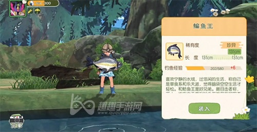 小森生活乌贼王钓点揭秘，乌贼王寻踪攻略