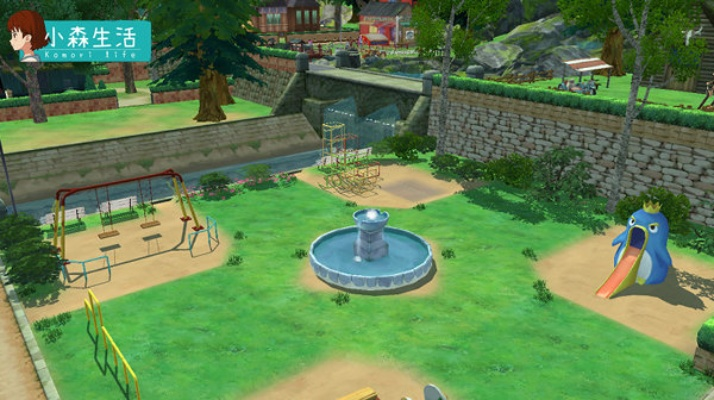 小森生活板栗位置查询，多久更新