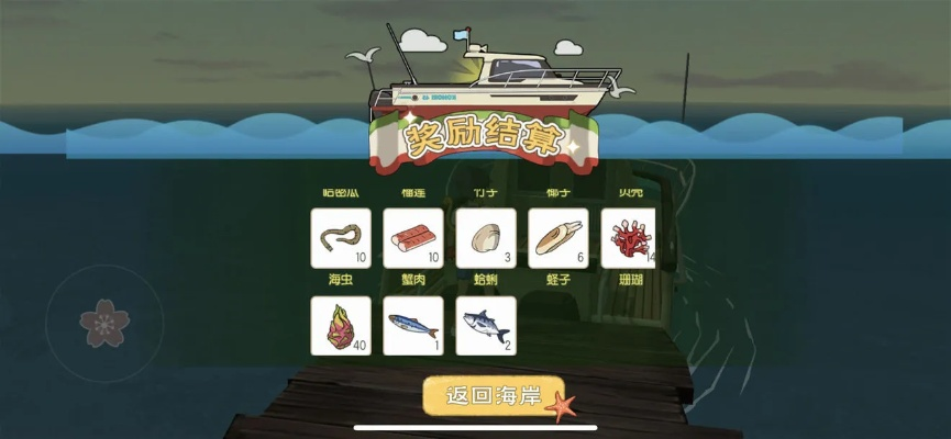 小森生活沙丁鱼位置揭秘