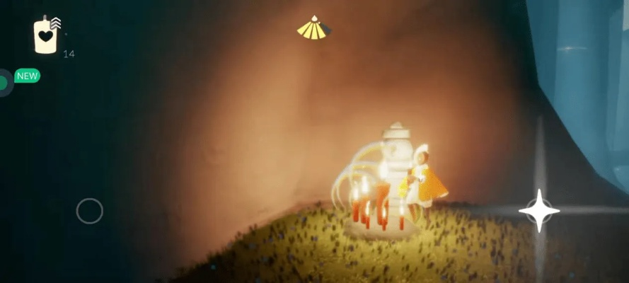 光遇烛光采集系统揭秘