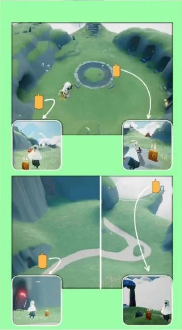 光遇坐垫获取攻略