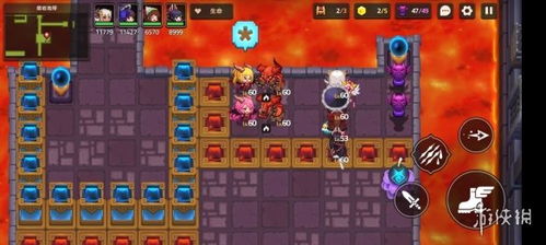 坎公骑冠剑忍者群攻略打法分享