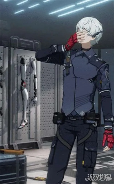 战双帕弥什游隼锋候评测 明觉涂装亮相