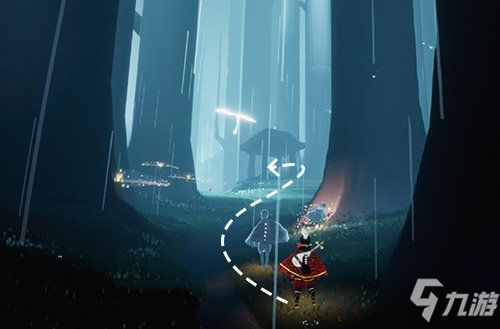 光遇雨林树屋集合任务攻略分享