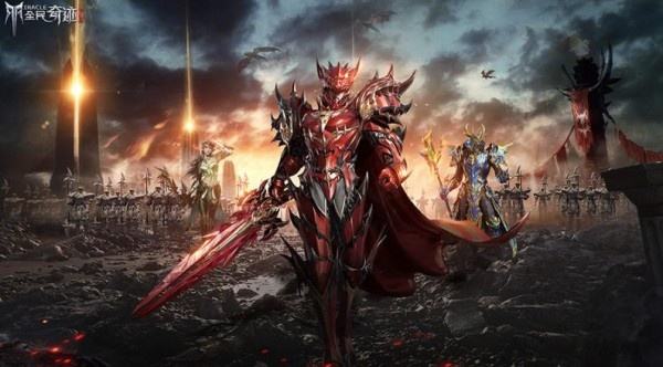 全民奇迹2战士武器选择：双手VS单手攻略