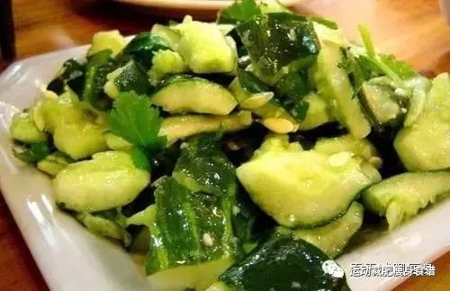 小森生活超级黄瓜菜谱推荐