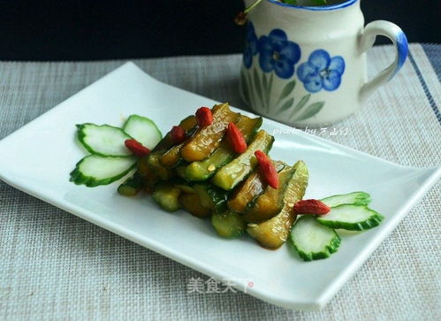 小森生活超级黄瓜菜谱推荐