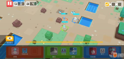 宝可梦探险弯弯河流3-2通关攻略