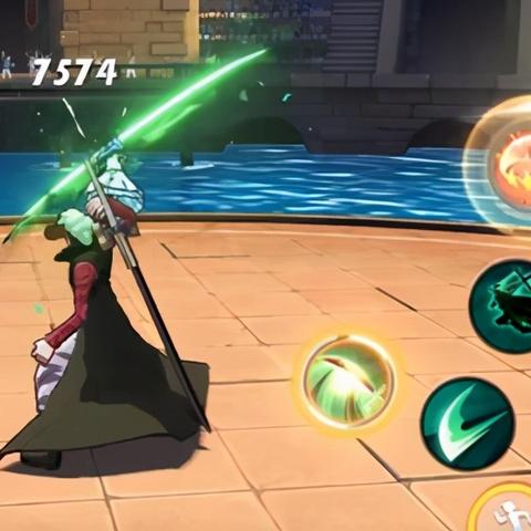 航海王热血航线技能提升技巧，升级攻略