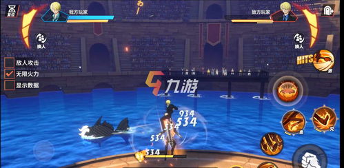 航海王热血航线Mr2玩法技能连招技巧