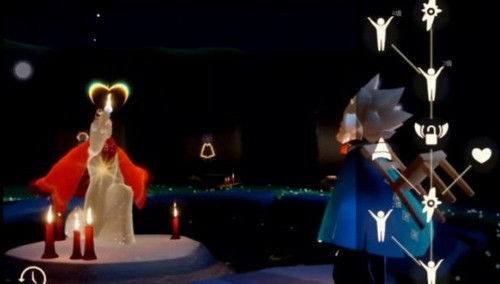 光遇瑜伽动作先祖兑换图位置揭晓