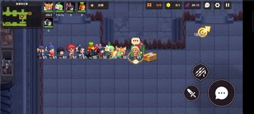 坎公骑冠剑8-5牢房钥匙获取攻略