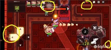 坎公骑冠剑迷宫15通关秘籍