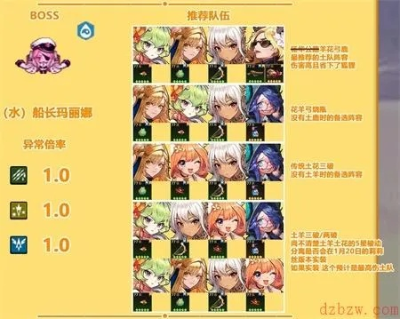 坎公骑冠剑土队阵容搭配：最强阵容攻略推荐