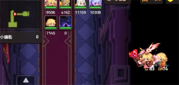 坎公骑冠剑老骑士攻略：埃里娜高效打法