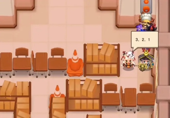 坎公骑冠剑5-2闪电行者全收集技巧