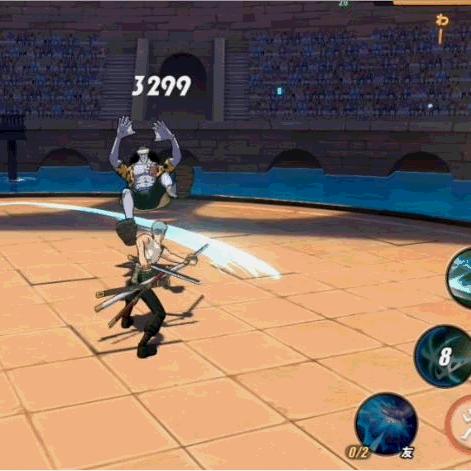 航海王热血航线海军仓库密码揭晓