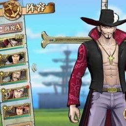 航海王热血航线米霍克角色加点技巧