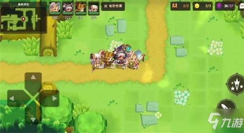 坎公骑冠剑：花丛隐藏任务攻略