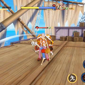 航海王热血航线副本7-4通关攻略