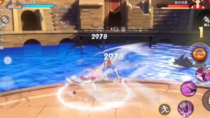 航海王热血航线甘福尔攻略，连招技能推荐