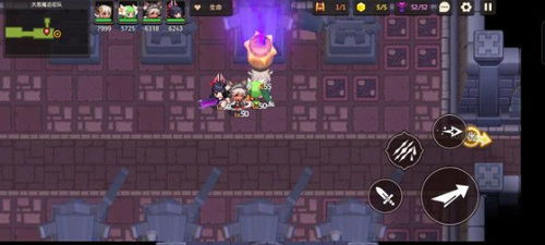 坎公骑冠剑赤雪技能强度剖析