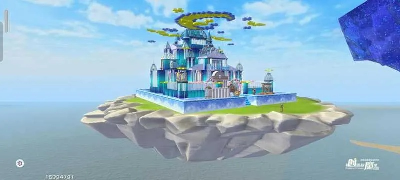 创造与魔法浮岛家园建造攻略