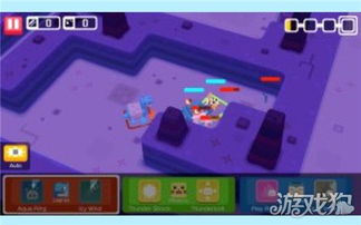 宝可梦探险脐眼洞穴5-4通关攻略