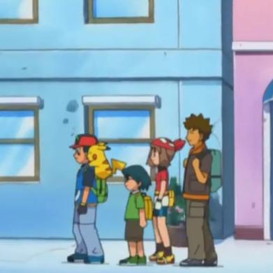 宝可梦探险脐眼洞穴5-2通关攻略