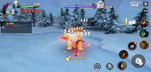 航海王热血航线越战挑战攻略