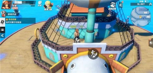 航海王热血航线世界任务攻略