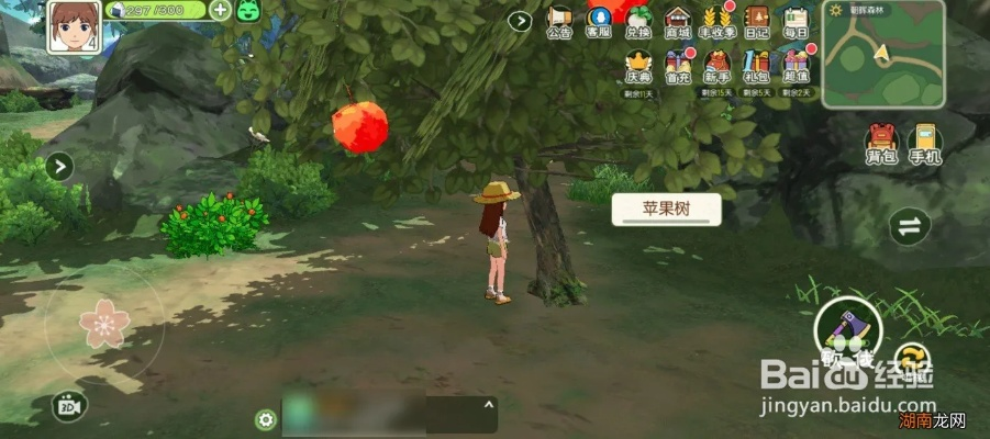 小森生活砍树攻略：高效快速砍树技巧