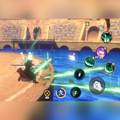 热血航线海底监狱攻略：高效打法解析