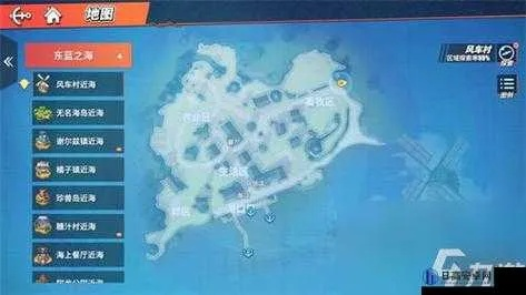 《热血航线海盗藏身地揭秘：航线图谋不轨海盗分布》