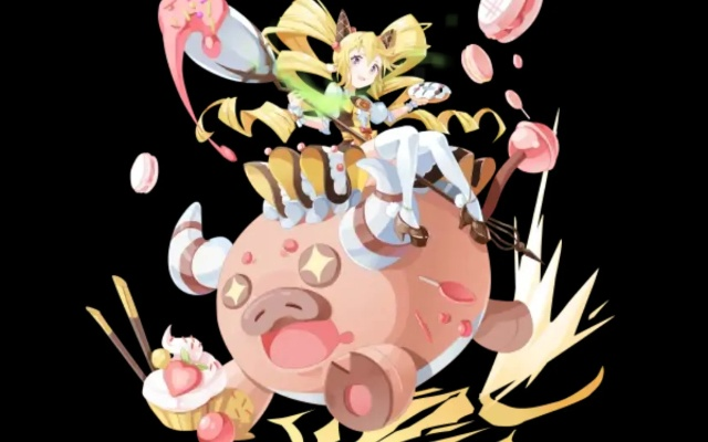 奥奇传说合金猪评测：炽焰合金猪强度解析