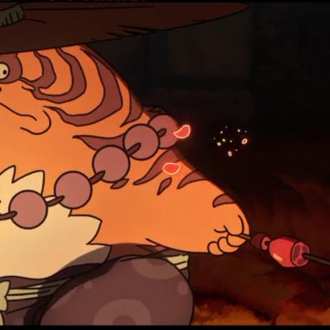 航海王热血航线黑猫海贼团位置及往事任务攻略