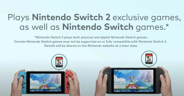 任天堂宣布：Switch 2无成就系统，玩家情绪受挫！