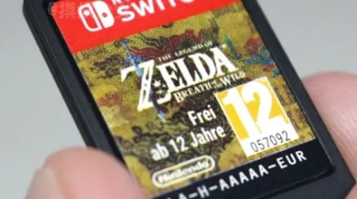 基于NS2的卡带是否仍苦？官方未回应，玩家首日尝鲜